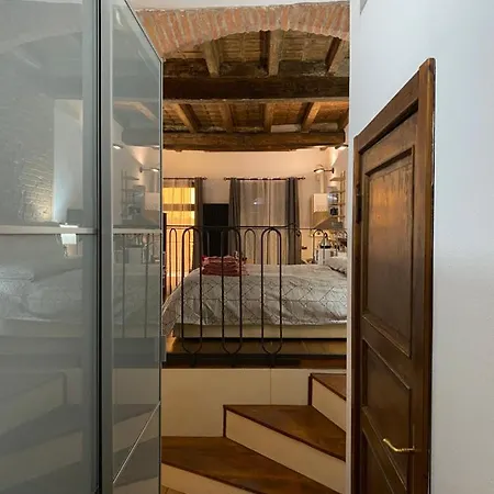 The Loft Apartment Bologna Exterior photo