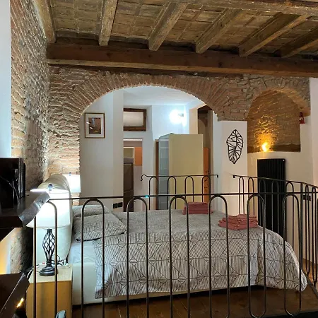 The Loft Apartment Bologna Exterior photo