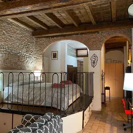 The Loft Apartment Bologna Exterior photo